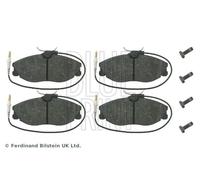 Blueprint ADP154225 Brake Pad Set Front Fits Citroen Xsara ZX Peugeot 306