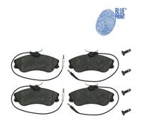 Blueprint ADP154228 Brake Pad Set Front Fits Citroen Xsara 1998 - 2005