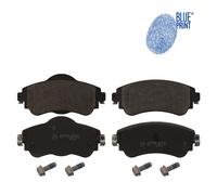 Blueprint ADP154233 Brake Pad Set Front Premium Fits Citroen C4 2014 - 2018