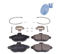 Blueprint ADP154239 Brake Pad Set Front Fits Citroen Dispatch 2000 - 2006