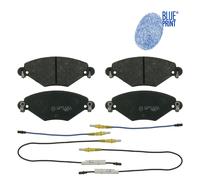 Blueprint ADP154246 Brake Pad Set Front Premium Fits Citroen C5 2001 - 2004