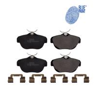 Blueprint ADP154250 Brake Pad Set Rear Premium Fits Citroen C6 2005 - 2012