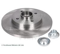 BLUE PRINT ADP154305 Brake Disc Rear Replacement Fits Citroen DS Peugeot