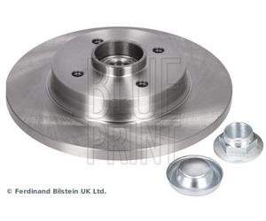 Blueprint ADP154305 Brake Disc Rear Fits Citroen Berlingo C4 DS4 DS5 DS Peugeot