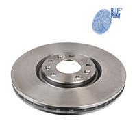 2x Brake Discs Pair Vented fits PEUGEOT RCZ 1.6 Front 10 to 15 302mm Set 4249F8