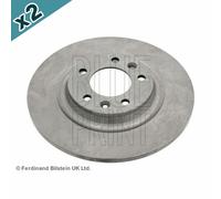 Blueprint ADP154320 Brake Disc Rear Fits Citroen C5 Peugeot 407 508 508 SW 607