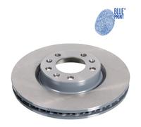 Blue Print Brake Disc Rotor Pair ADP154350 – Front – OE 98 039 181 80