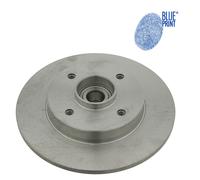 Blueprint ADP154352 Brake Disc Rear Premium Fits Peugeot 307 2006 - 2012