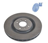 Blueprint ADP154357 Brake Disc Front Premium Fits Citroen DS3 2013 - 2015