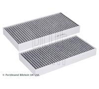 Blueprint ADR162511 Cabin Air Filter Set 266mm Length Fits Renault Laguna