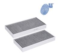 Blueprint ADR162511 Cabin Filter Set Premium Fits Renault Laguna 2012 - 2015