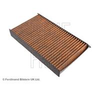 Blueprint ADR162517 Cabin Air Filter 262mm Length Fits Renault Fluence Megane