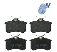 Brake Pads Set fits CITROEN C2 JM, JM VTS Rear 1.4 1.6 1.4D 1.6D 03 to 10 New