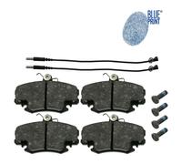 Brake Pads Set fits RENAULT TWINGO Mk1, Mk2 1.2 Front 1998 on Blue Print Quality