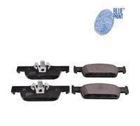 Blueprint ADR164208 Brake Pad Set Front Premium Fits Smart Fortwo 2014 - 2024