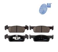 Blueprint ADR164218 Brake Pad Set Front Premium Fits Dacia Logan 2015 - 2024