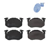 Blueprint ADR164223 Brake Pad Set Front Fits Renault Super 5 1984 - 1988