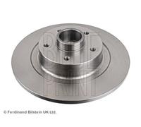 Blueprint ADR164309 Brake Disc Rear 290mm Diameter Fits Renault Grand Scénic