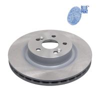 Blue Print Brake Disc ADR164315 Front Internally Vented Pair 312 mm