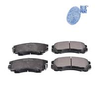 Blueprint ADS74208 Brake Pad Set Front Axle Fits Subaru Legacy 1991 - 1993