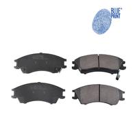 Blueprint ADS74209 Brake Pad Set Front Axle Fits Subaru Justy 1987 - 1995