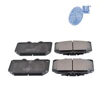 Blueprint ADS74225 Brake Pad Set Front Axle Fits Subaru Forester 1998 - 2001