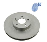 Blue Print Brake Discs ADS74313 - Vented Front 277mm - Pair (2x) Set 26300AE050