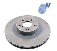 Blue Print Brake Disc ADS74318 - Vented Front 294mm Pair for Subaru Outback