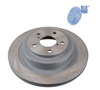 Blueprint ADS74320 Brake Disc Rear Axle Coated Fits Subaru Impreza 2007