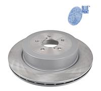 Blueprint ADS74323 Brake Disc Rear Axle Fits Subaru Impreza 2001 - 2005