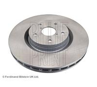 Blue Print Brake Disc ADS74329 Front (Single) fits Subaru 26300FE070