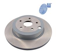 Blueprint ADS74338 Brake Disc Rear Axle Fits Subaru Impreza 2009 - 2010