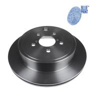 Blueprint ADS74340 Brake Disc Rear Axle Premium Fits Toyota GT86 2012 - 2024