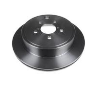 2x Brake Discs Pair Vented Rear 290mm ADS74340 Blue Print Set 26700AJ010 Quality