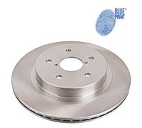 Brake Disc Blue Print ADS74342 Febi Bilston -New Pck of 2