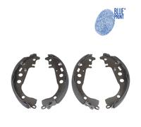 Blueprint ADT34155 Brake Shoe Set Standard Fits Toyota Yaris/Vitz 1999 - 2005