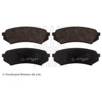 BLUE PRINT ADT342111 Brake pad set