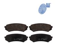 Blueprint ADT342111 Brake Pad Set Rear Axle Premium Fits Lexus RX 2000 - 2003