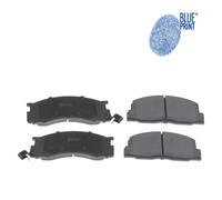 Blueprint ADT342127 Brake Pad Set Front Axle Fits Toyota TownAce 1996 - 1999