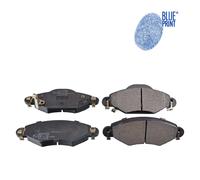 Blueprint ADT342139 Brake Pad Set Front Axle Fits Toyota Yaris/Vitz 1999 - 2005