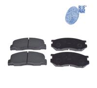 Blueprint ADT34214 Brake Pad Set Front Axle Fits Toyota LiteAce 1985 - 1988
