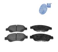 Blueprint ADT342155 Brake Pad Set Front Axle Fits Toyota Aygo 2014 - 2024