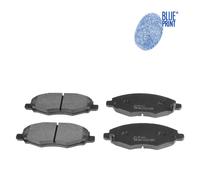 Blueprint ADT342159 Brake Pad Set Front Axle Fits Toyota Hilux Vigo 2010 - 2015