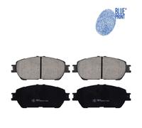 Blueprint ADT342164 Brake Pad Set Front Fits Toyota Previa / Estima 2000 - 2006