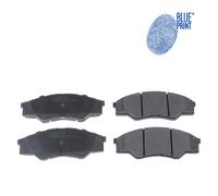 Blueprint ADT342180 Brake Pad Set Front Axle Fits Toyota Hilux Vigo 2006 - 2015