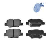 Blueprint ADT342184 Brake Pad Set Rear Axle Fits Toyota Verso 2009 - 2018