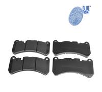 Blueprint ADT342187 Brake Pad Set Front Axle Fits Lexus IS 2007 - 2013