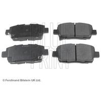 Blueprint ADT342194 Brake Pad Set Front 117mm Length Braking Fits Toyota bB