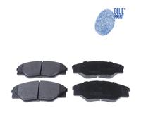 Blueprint ADT342195 Brake Pad Set Front Axle Fits Toyota Hilux Vigo 2010 - 2015