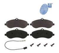Blueprint ADT342207 Brake Pad Set Front Axle Fits Citroen Dispatch 2007 - 2016